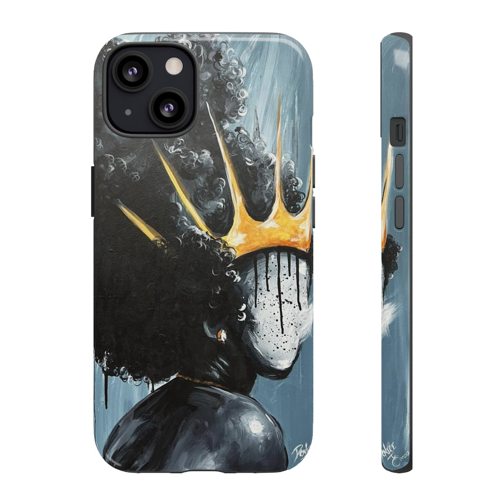Naturally Queen XXV Tough Cases