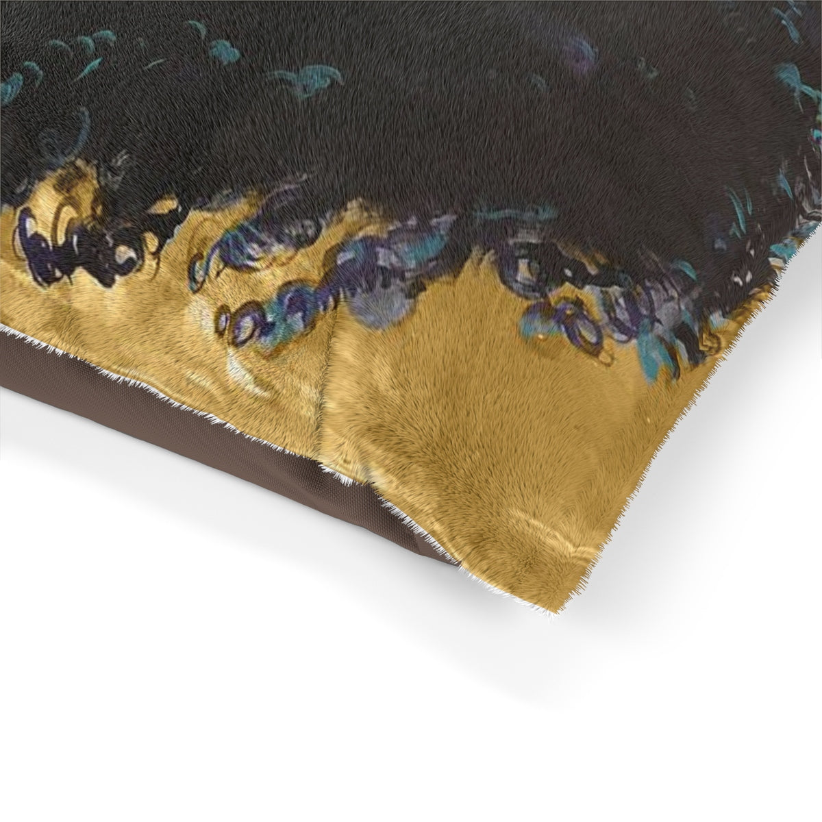 Naturally I GOLD Pet Bed