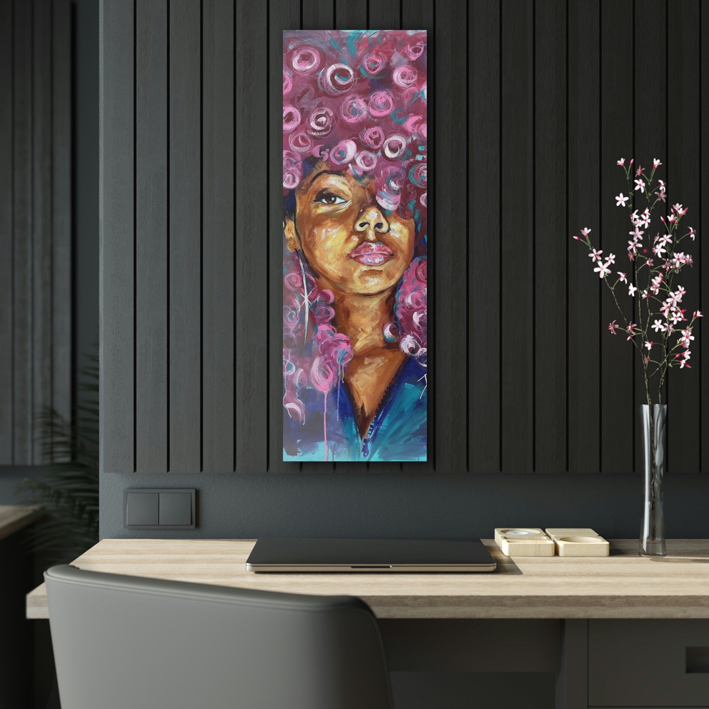 Naturally Rosado Acrylic Prints