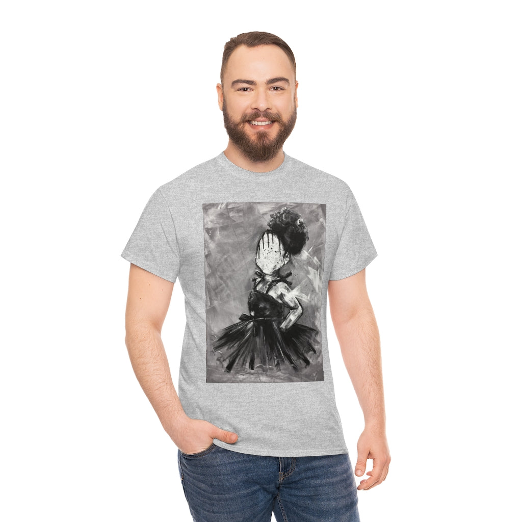 Jessica Unisex Heavy Cotton Tee