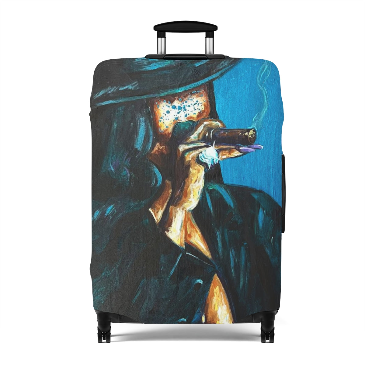 Naturally Dope IV Luggage Cover