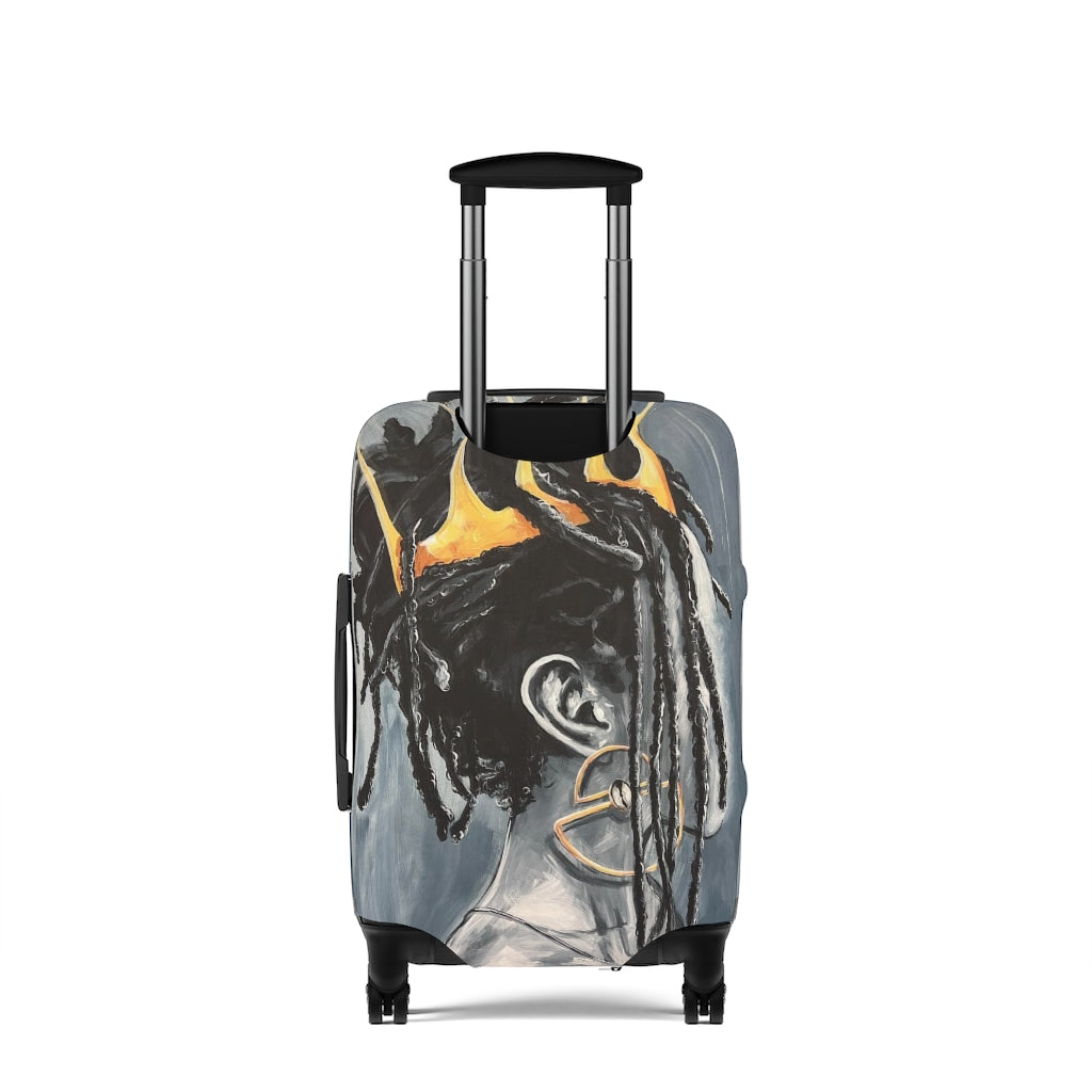 Naturally Queen XXIII Luggage Cover
