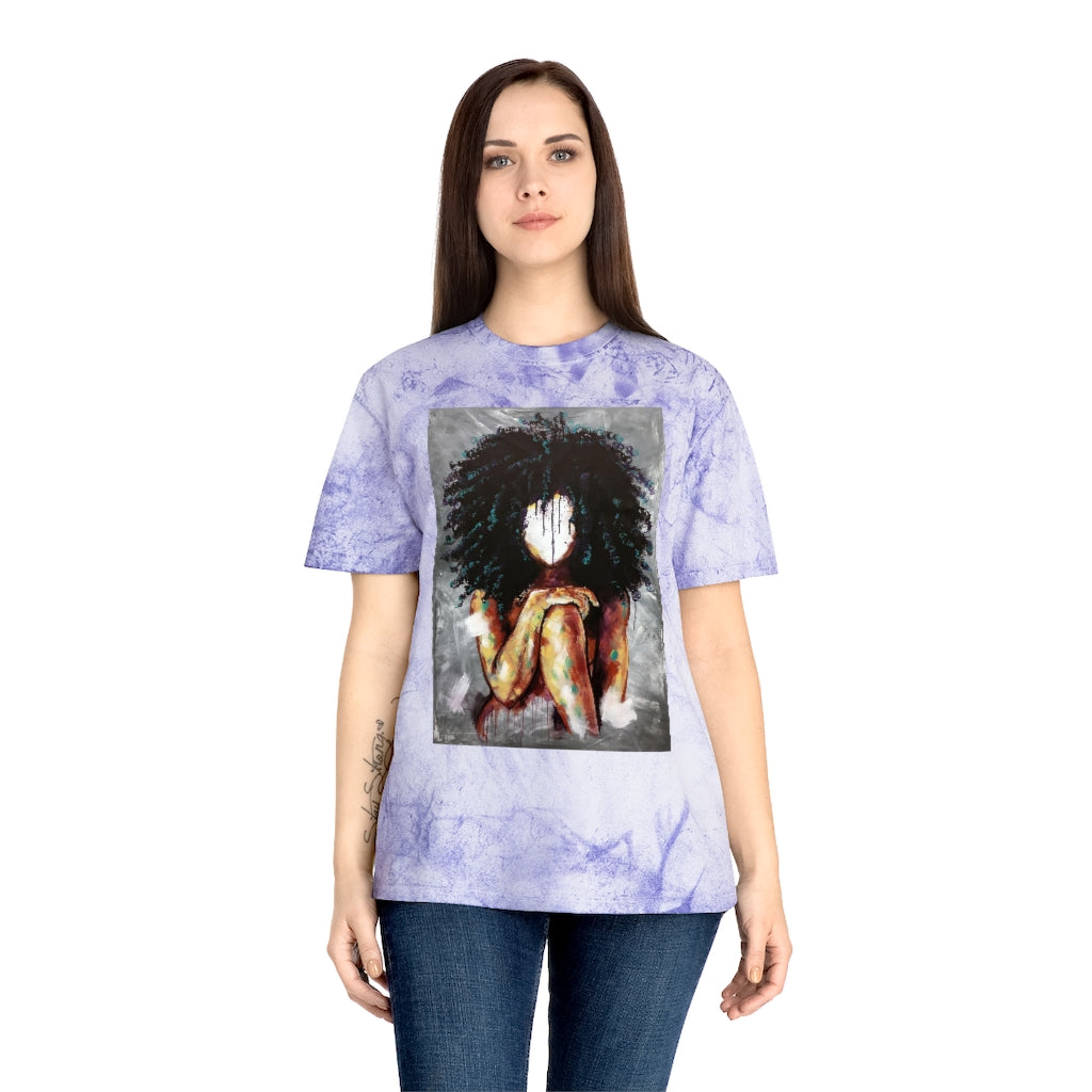 Naturally I Dope III Unisex Color Blast T-Shirt