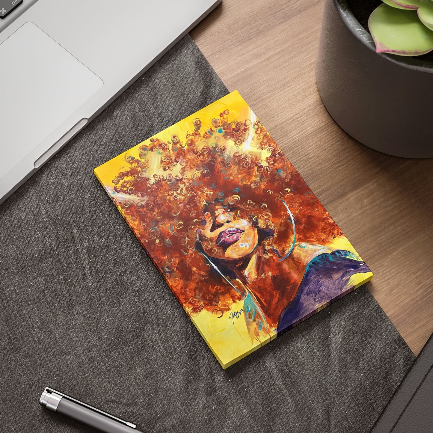 Naturally Karina Post-it® Note Pads