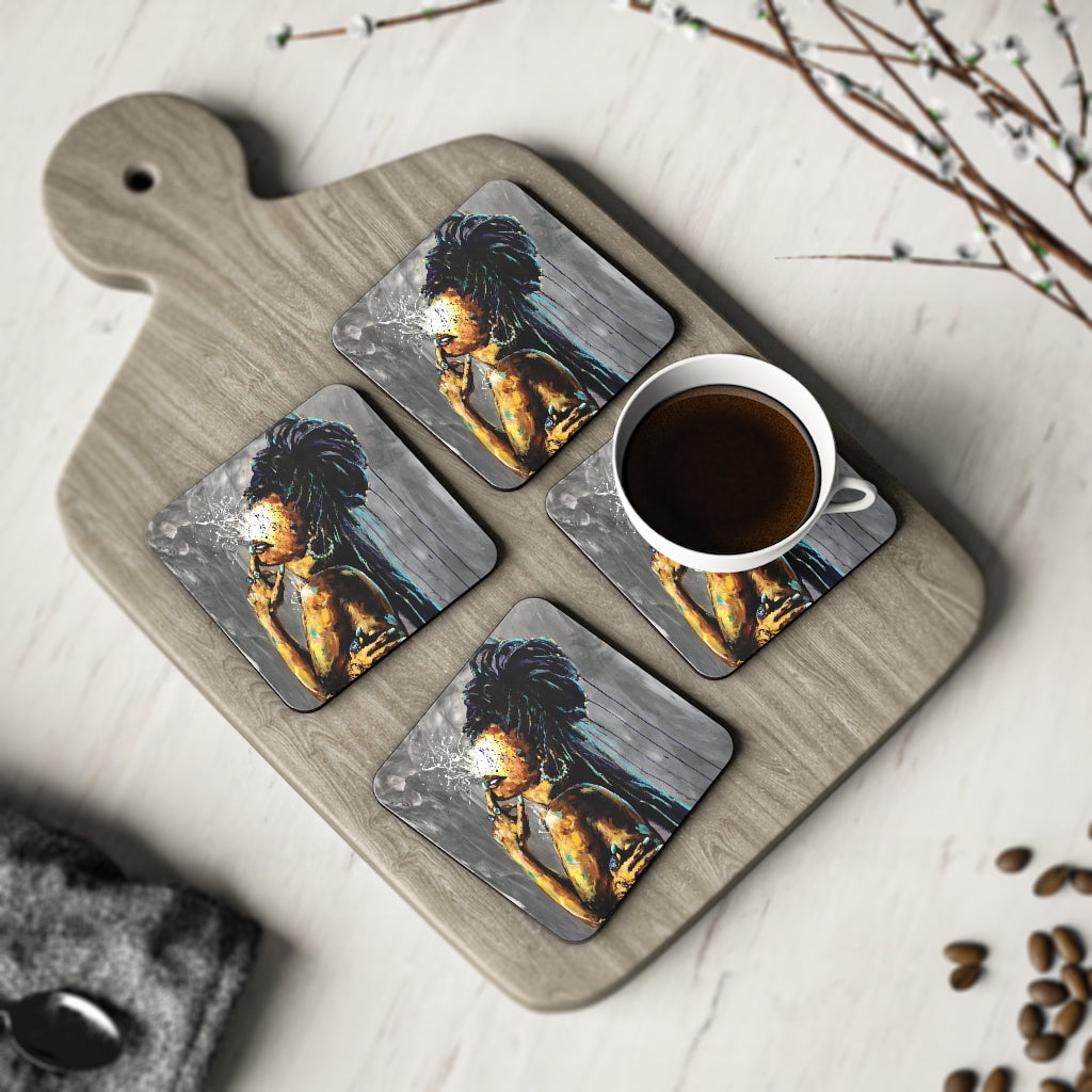 Naturally LVIII Coasters