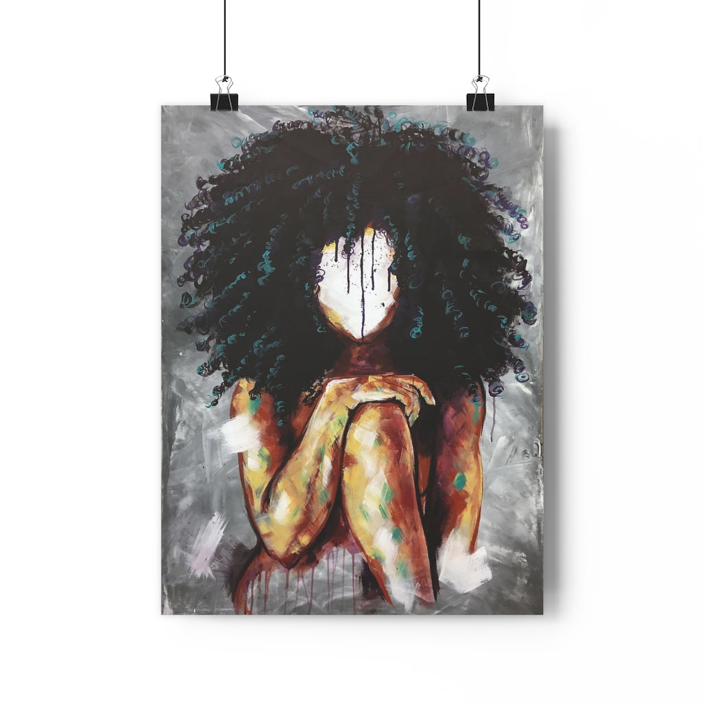 Naturally I Giclée Art Print
