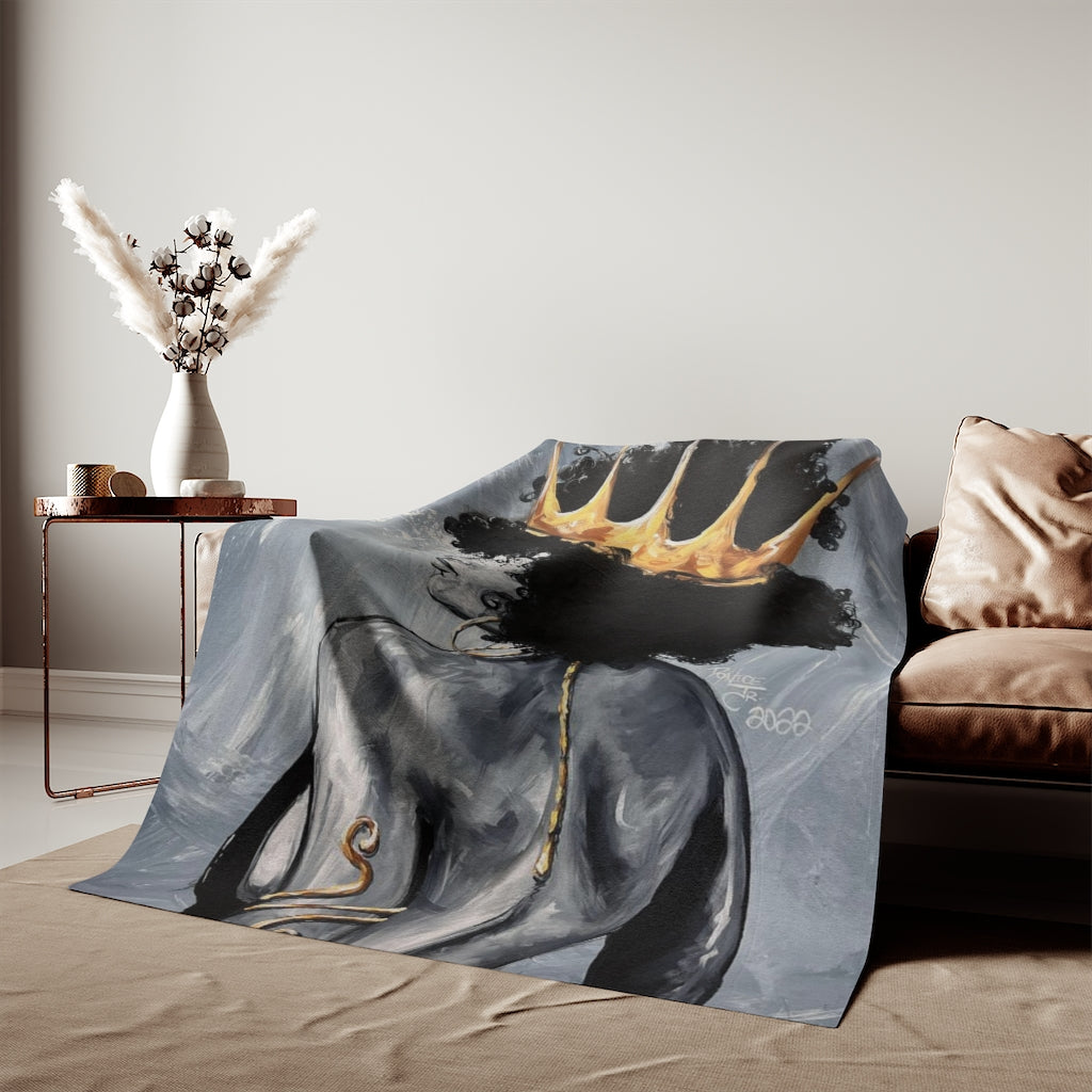 Naturally XXII Sweatshirt Blanket