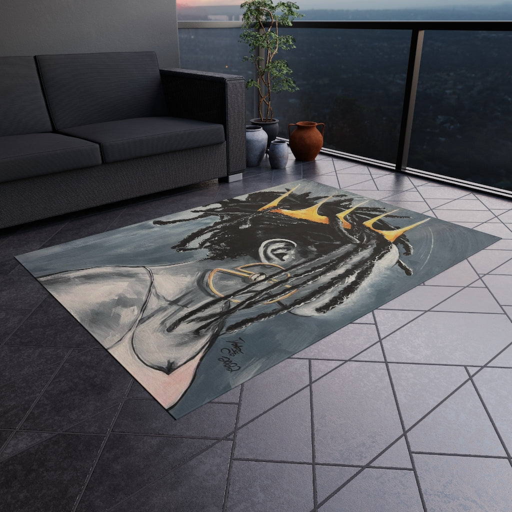 Naturally Queen XXIII Outdoor Rug