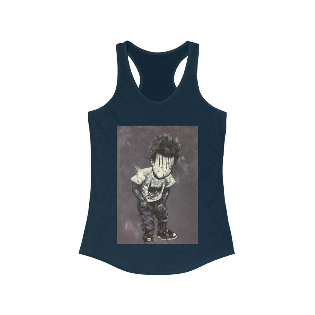 Naturally Matthew Women's Ideal Racerback Tank