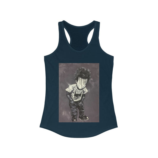 Naturally Matthew Women's Ideal Racerback Tank