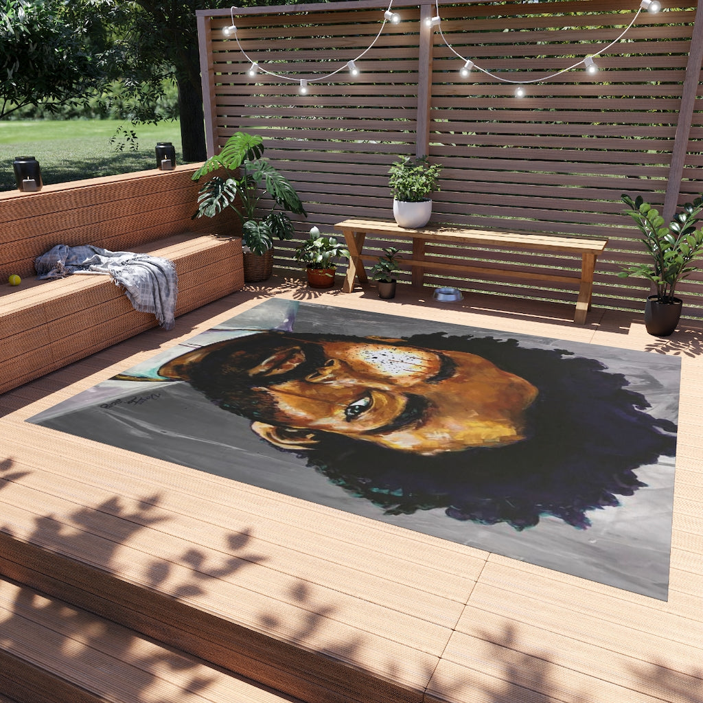 Naturally Gambino Outdoor Rug