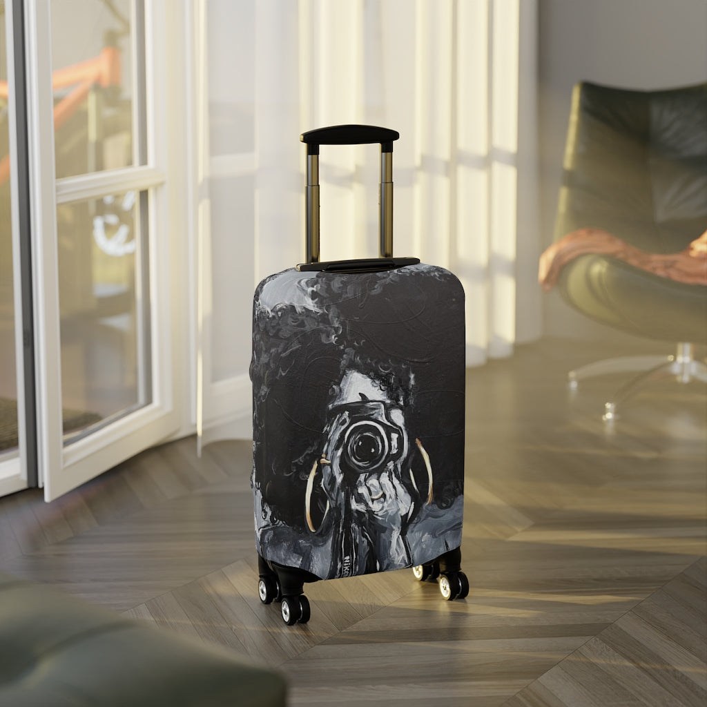 Naturally Nina Luggage Cover