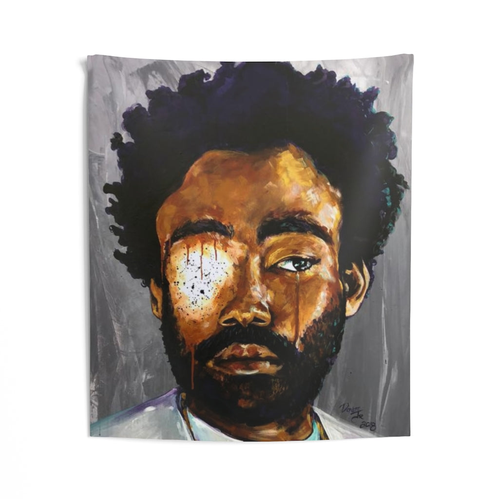 Naturally Gambino Indoor Wall Tapestries