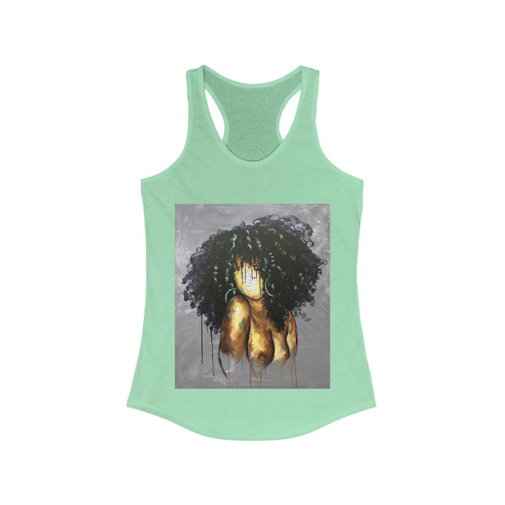 Naturally LXIII Women's Ideal Racerback Tank