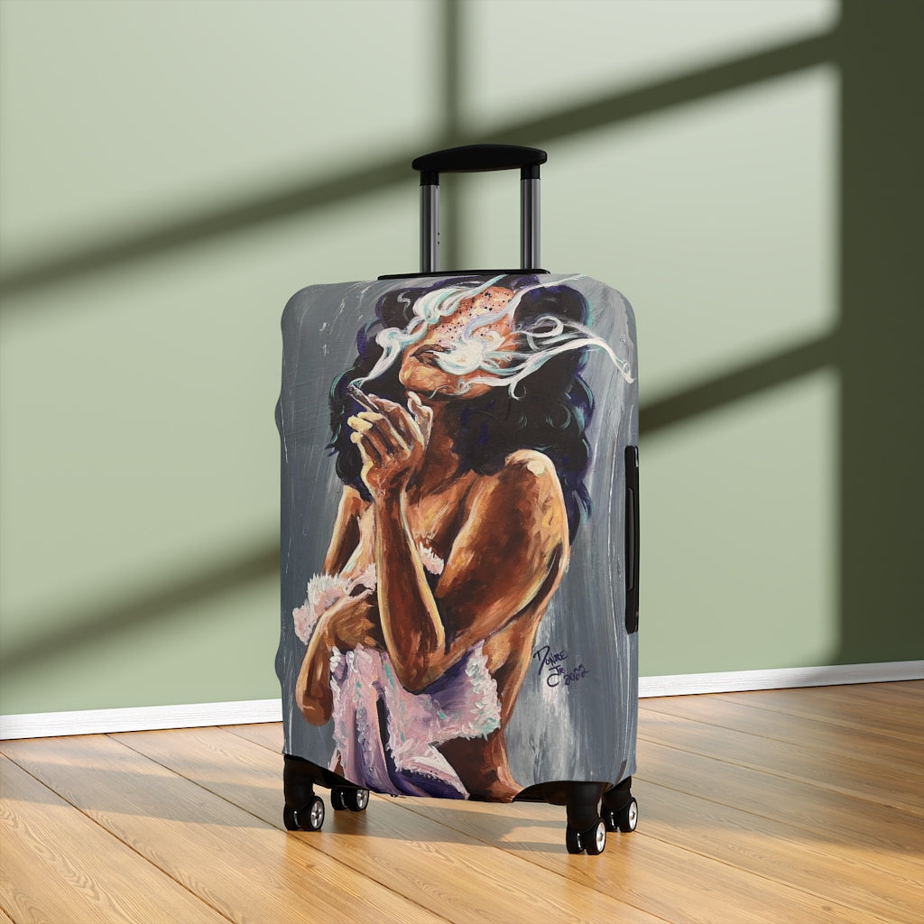 Naturally Dope II Luggage Cover
