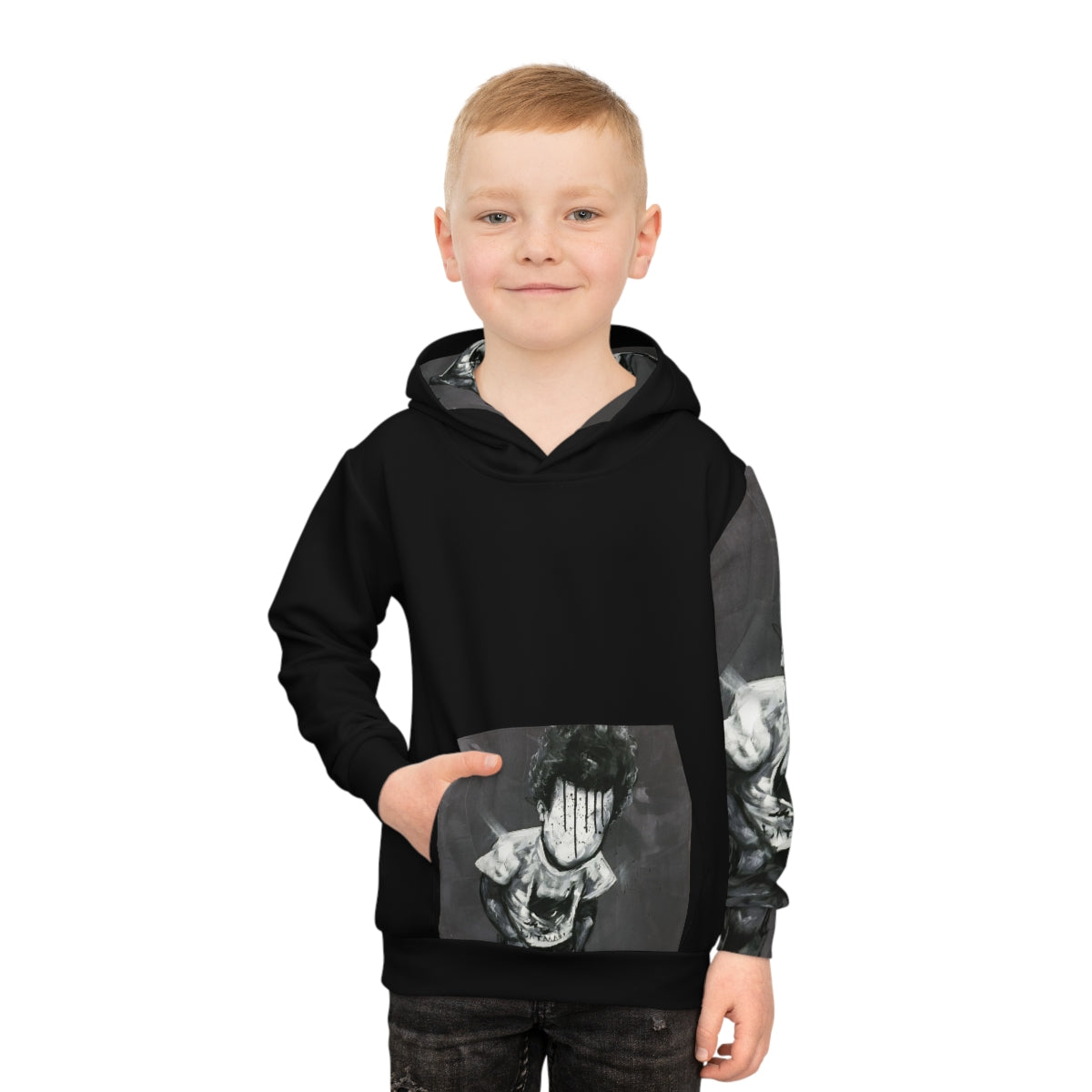Matthew Children's Hoodie