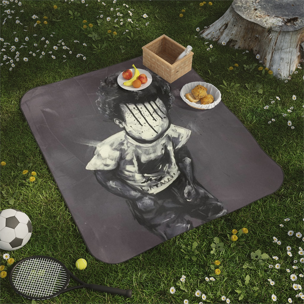 Naturally Matthew Picnic Blanket