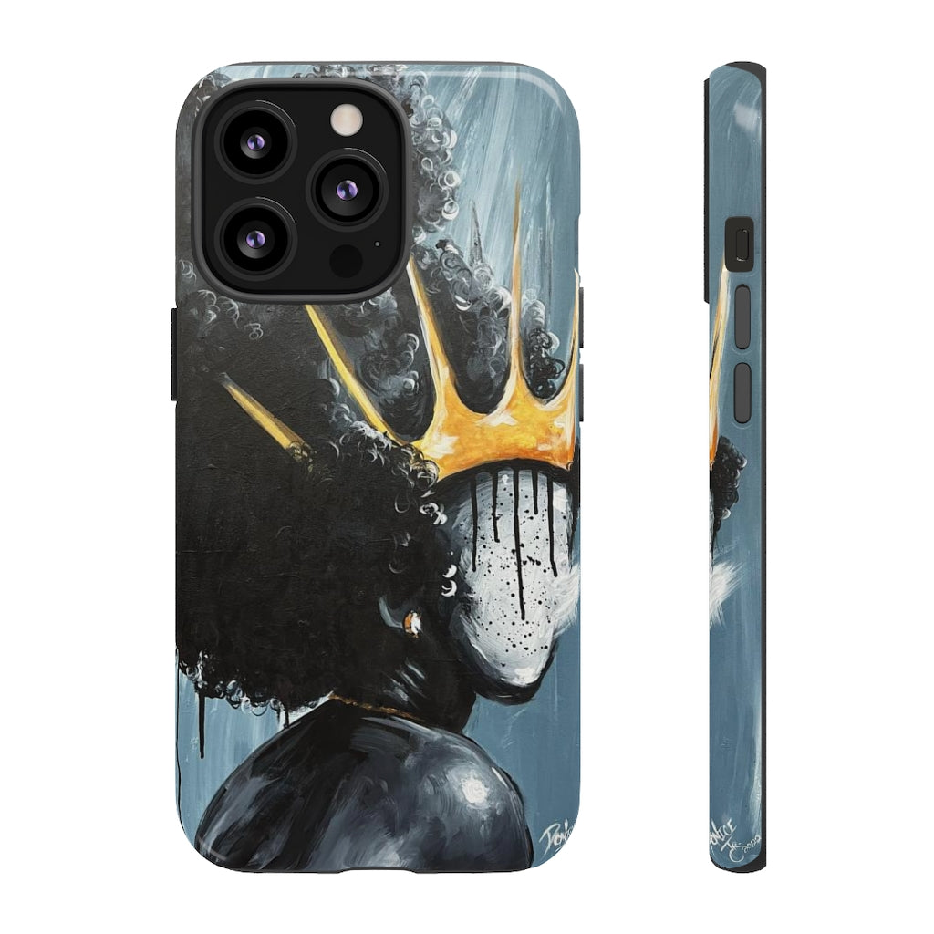 Naturally Queen XXV Tough Cases