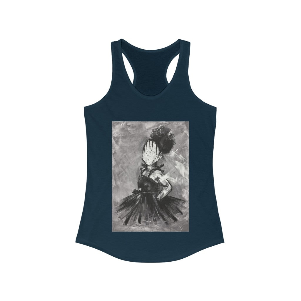 Jessica Women's Ideal Racerback Tank