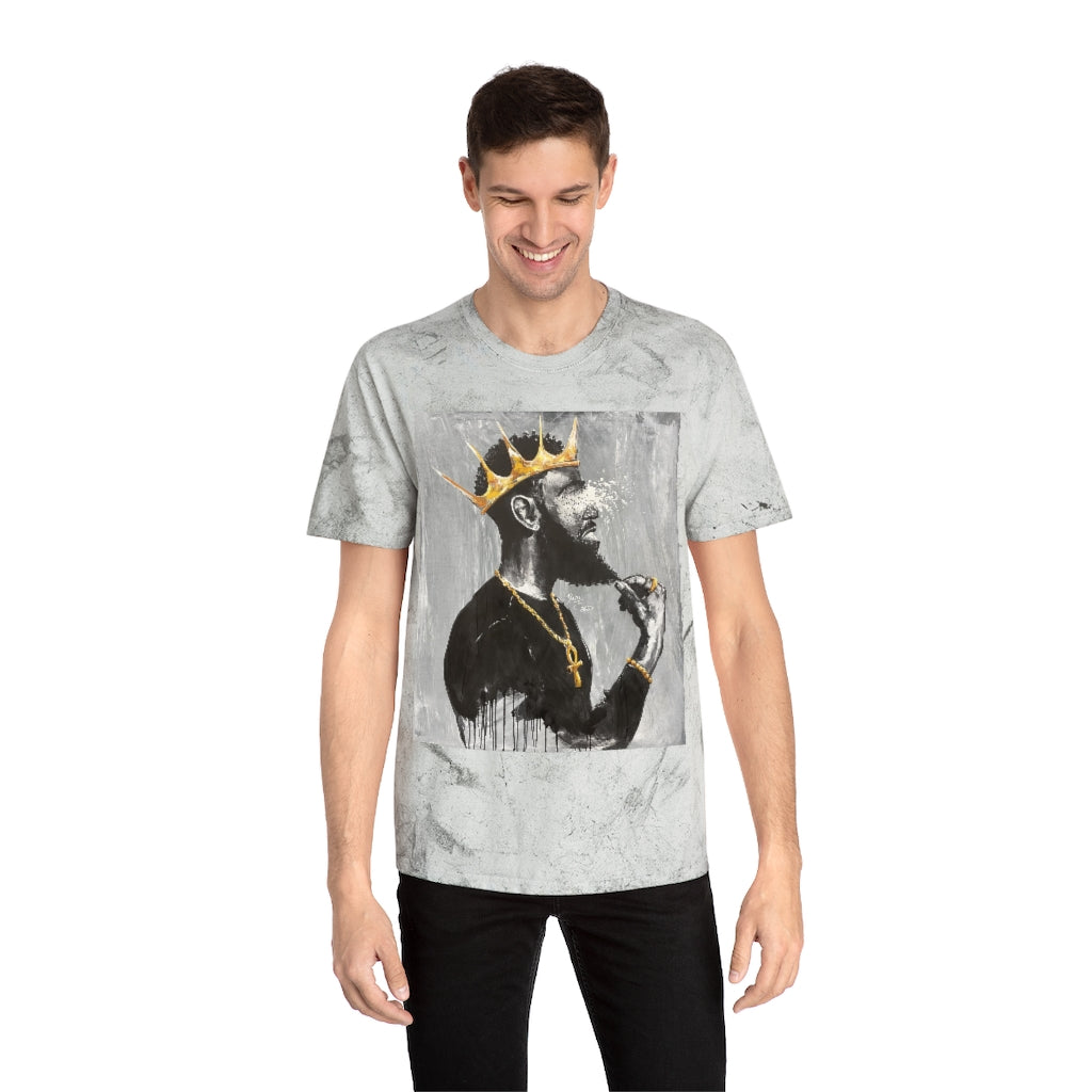 Naturally King VI Unisex Color Blast T-Shirt