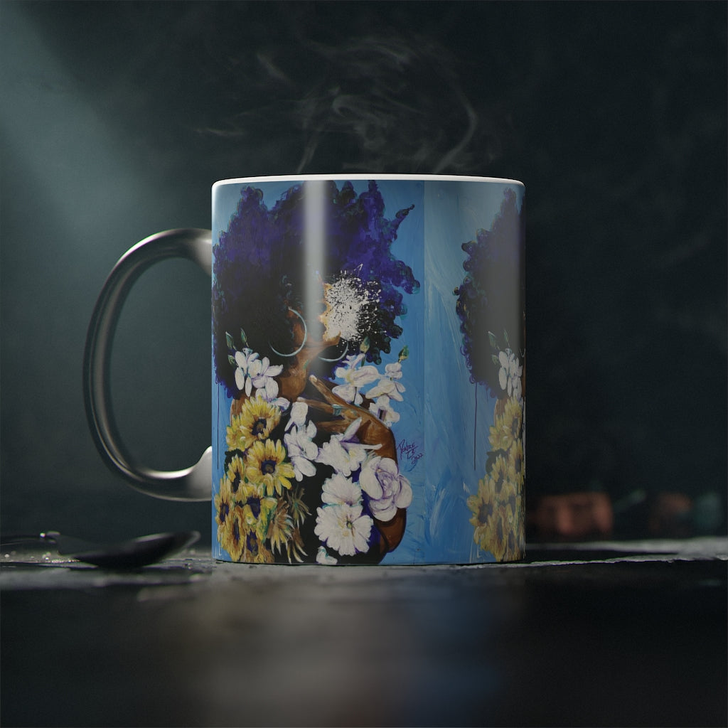 Naturally Taylor Magic Mug