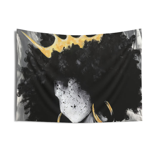 Naturally Queen III Indoor Wall Tapestries
