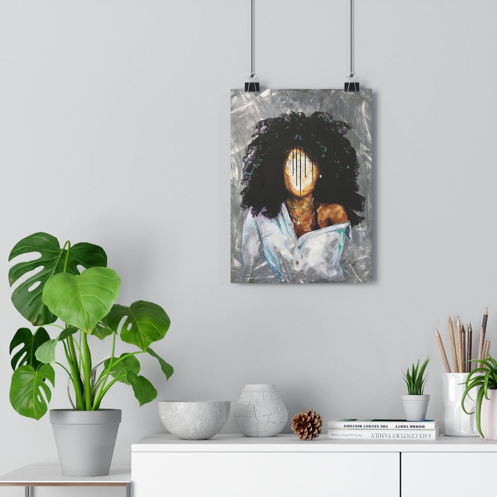 Naturally LXII Giclée Art Print