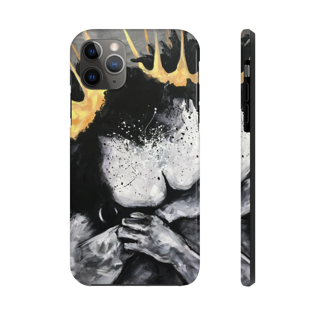 Naturally Royalty Case Mate Tough Phone Cases