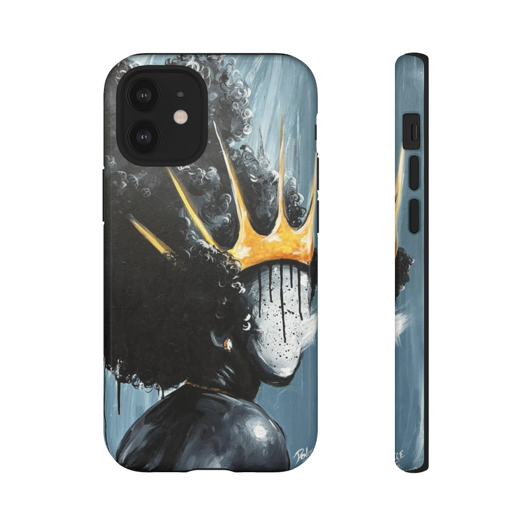 Naturally Queen XXV Tough Cases