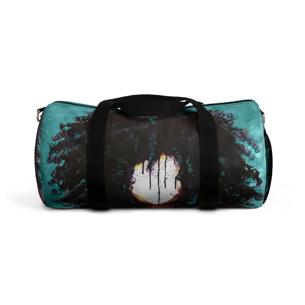 Naturally I TEAL Duffle Bag
