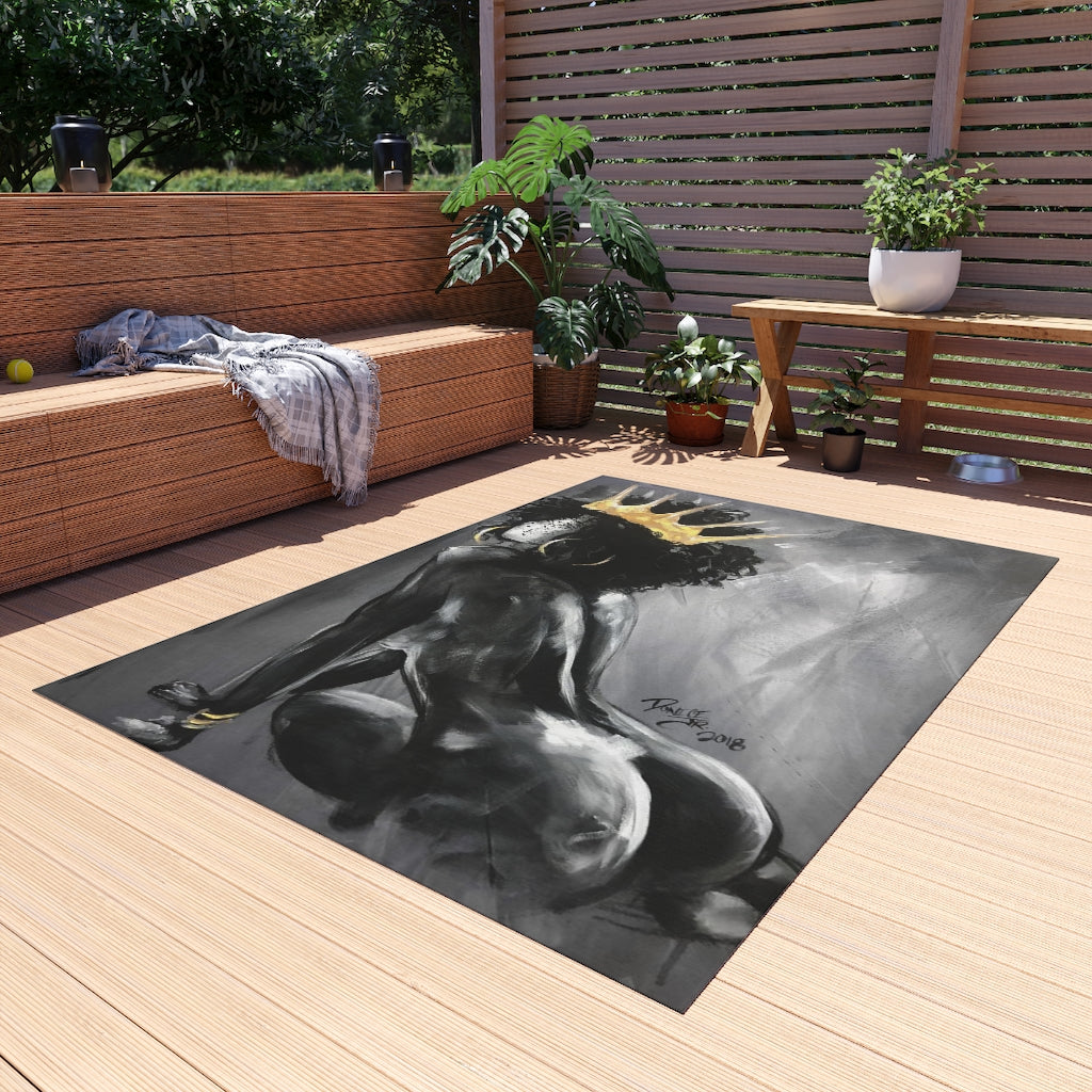 Naturally Queen VIII Outdoor Rug