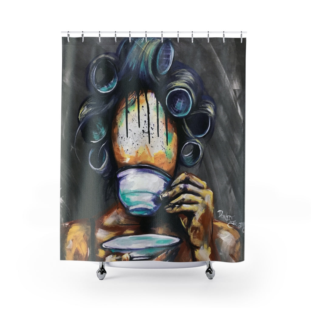 ArtNSole Shower Curtains
