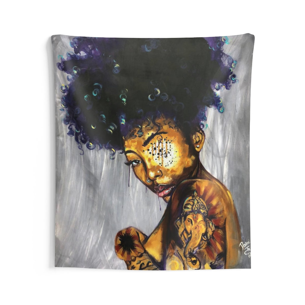 Naturally Poetree Indoor Wall Tapestries
