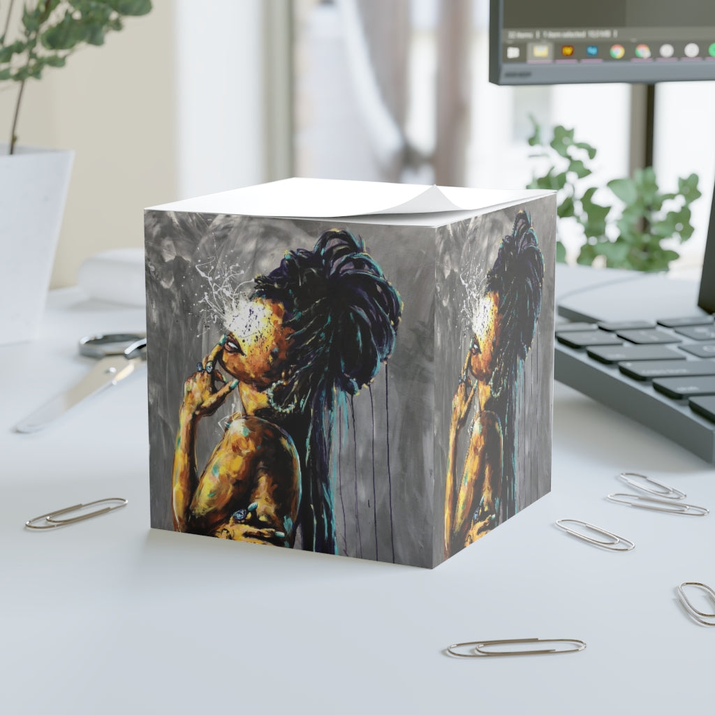 Naturally LVIII Note Cube