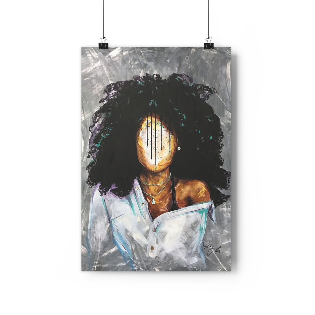 Naturally LXII Giclée Art Print