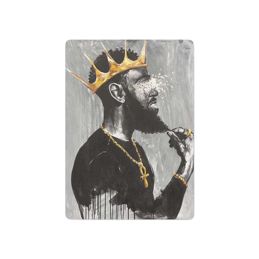Naturally King VI Poker Cards