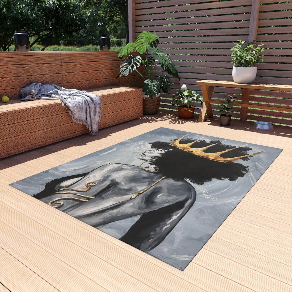 Naturally Queen XXII Outdoor Rug