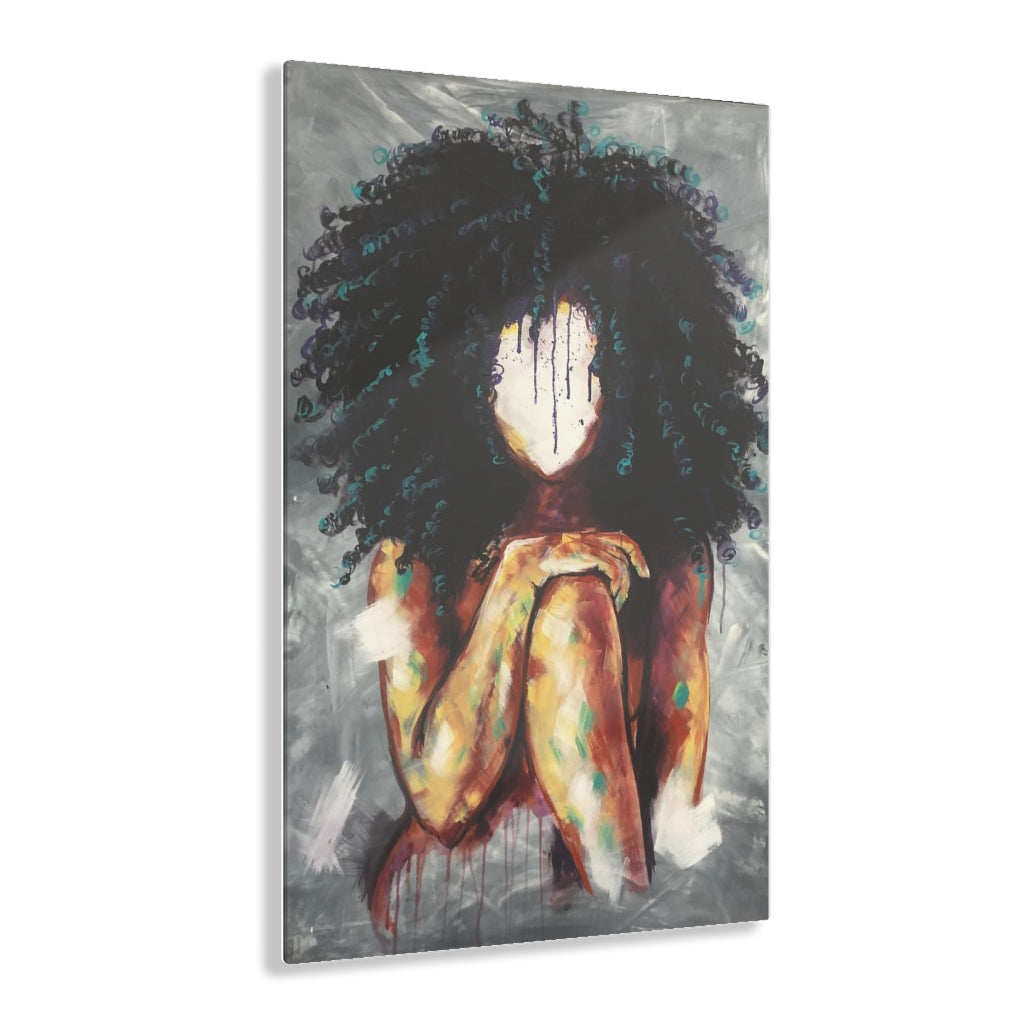 Naturally I Acrylic Prints