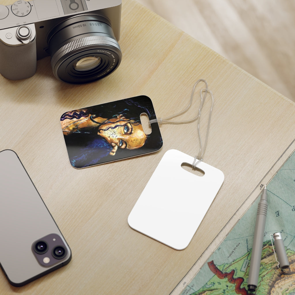 Naturally Poppy Luggage Tags