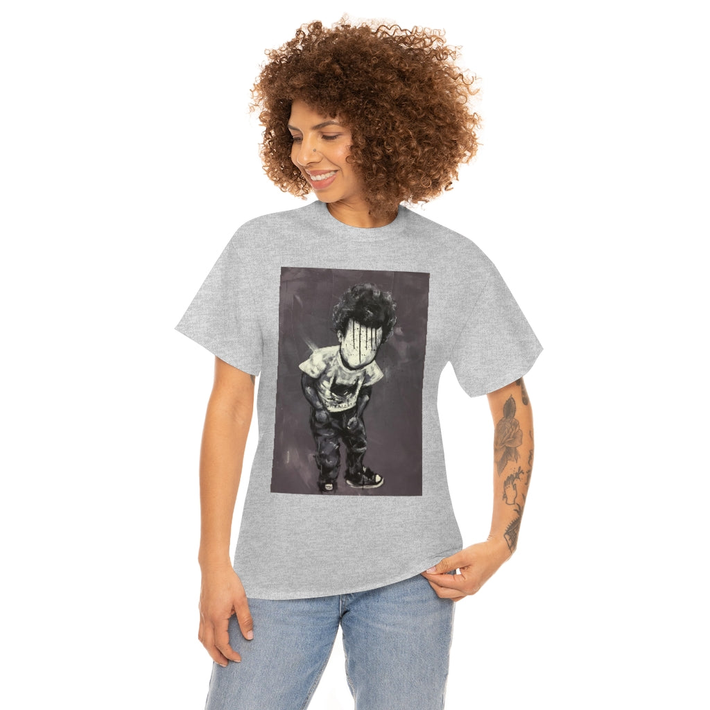 Naturally Matthew Unisex Heavy Cotton Tee