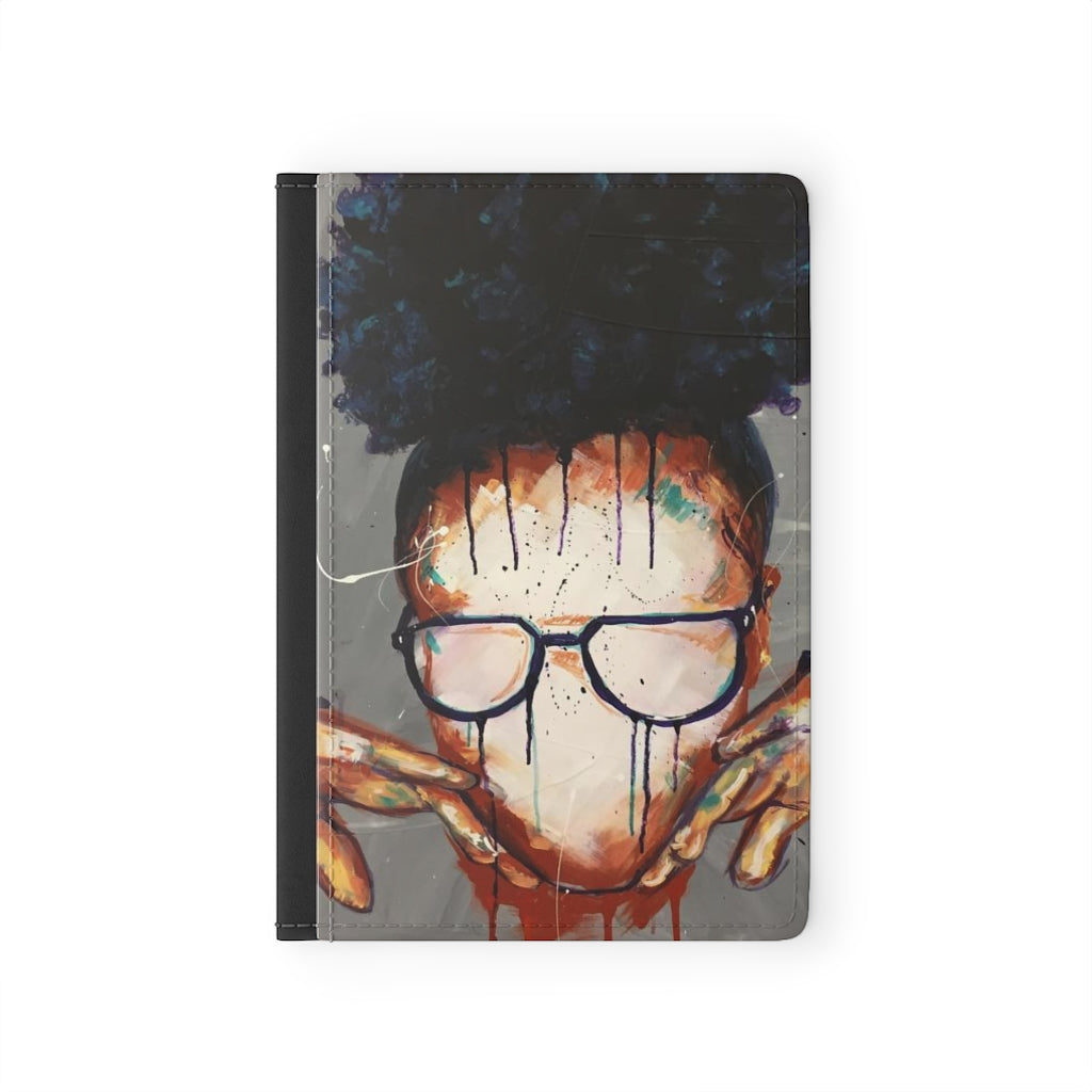 Naturally VIII Passport Cover