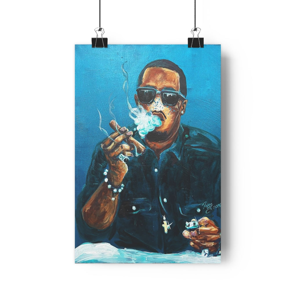 Naturally Dope V Giclée Art Print