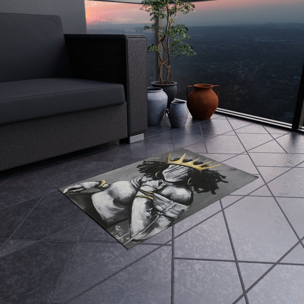 Naturally Queen VII Outdoor Rug