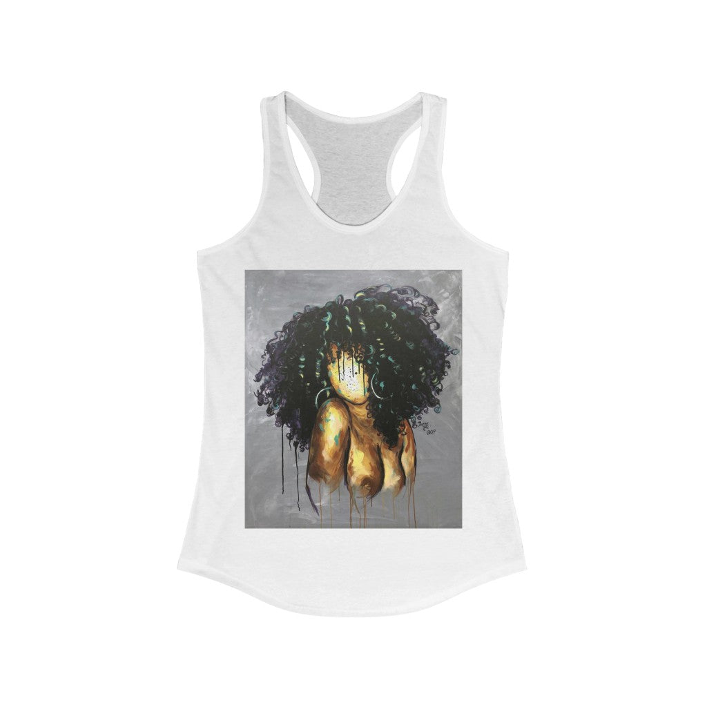 Naturally LXIII Women's Ideal Racerback Tank