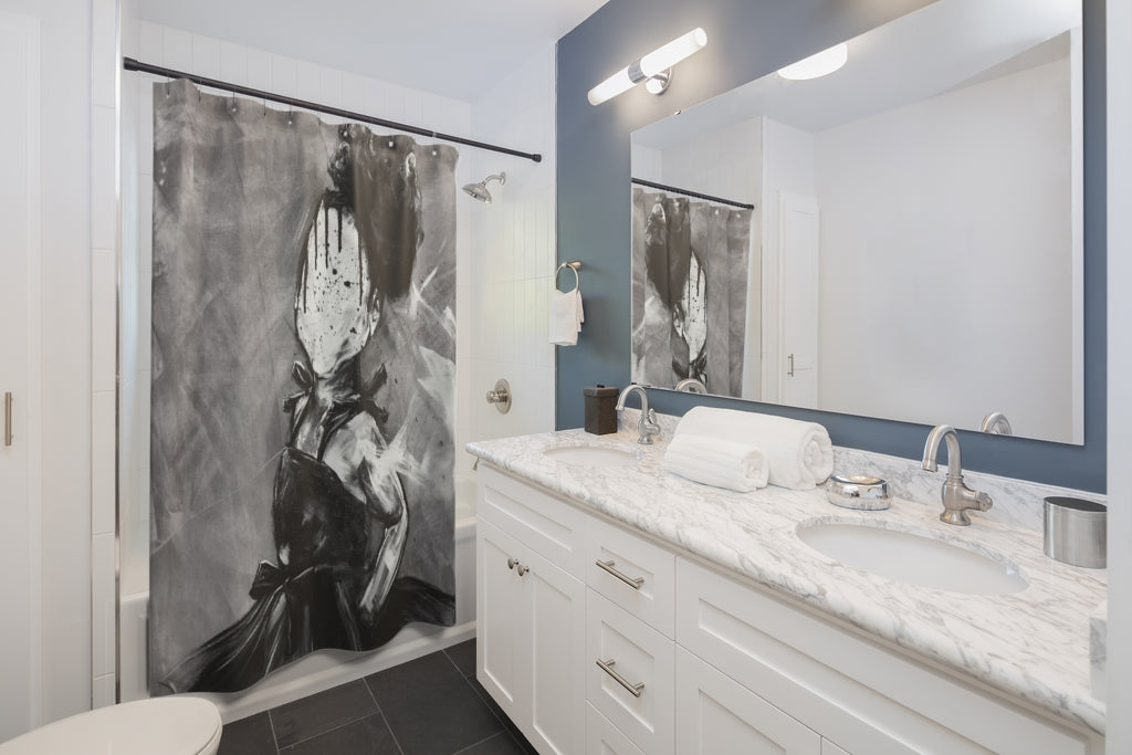 Jessica Shower Curtains