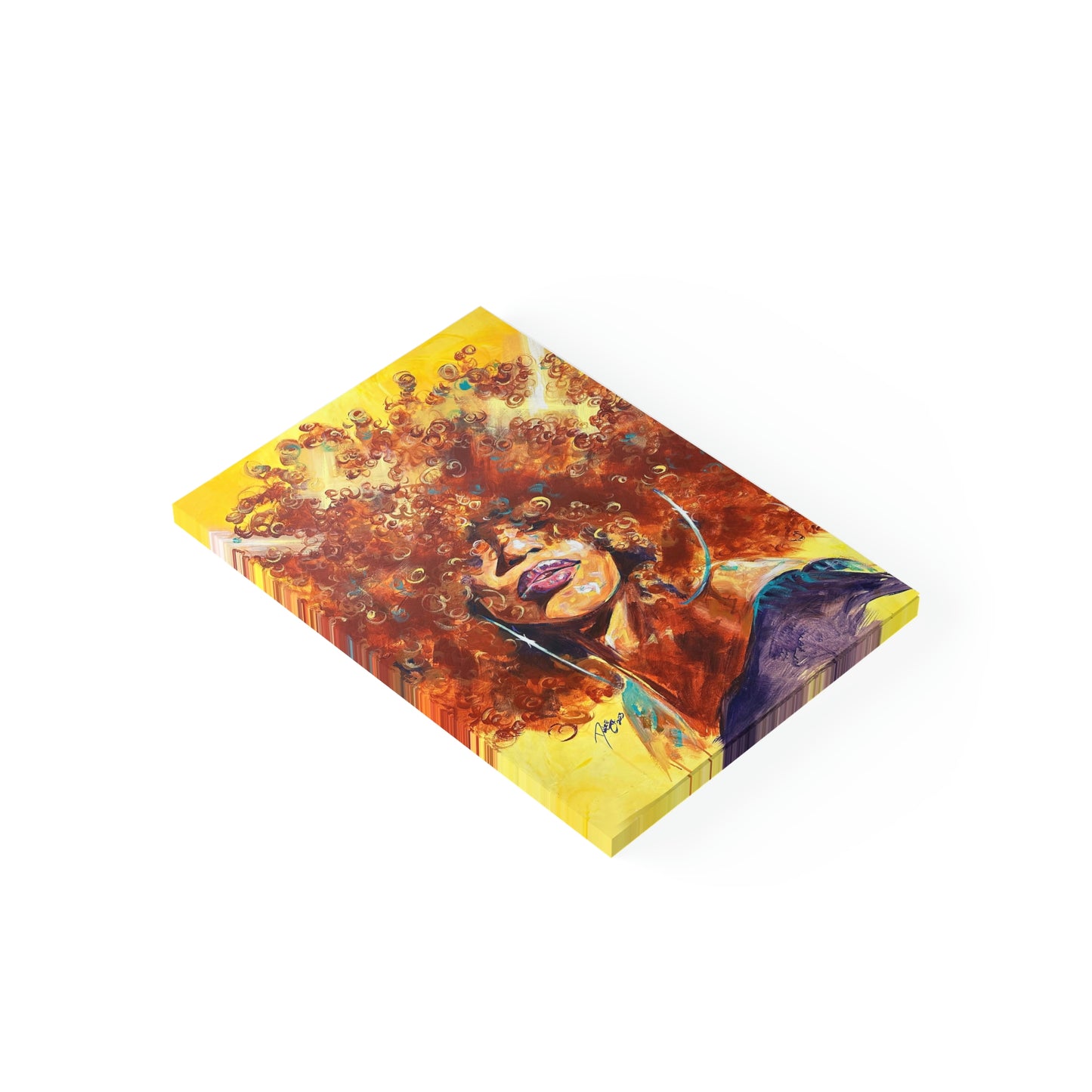 Naturally Karina Post-it® Note Pads