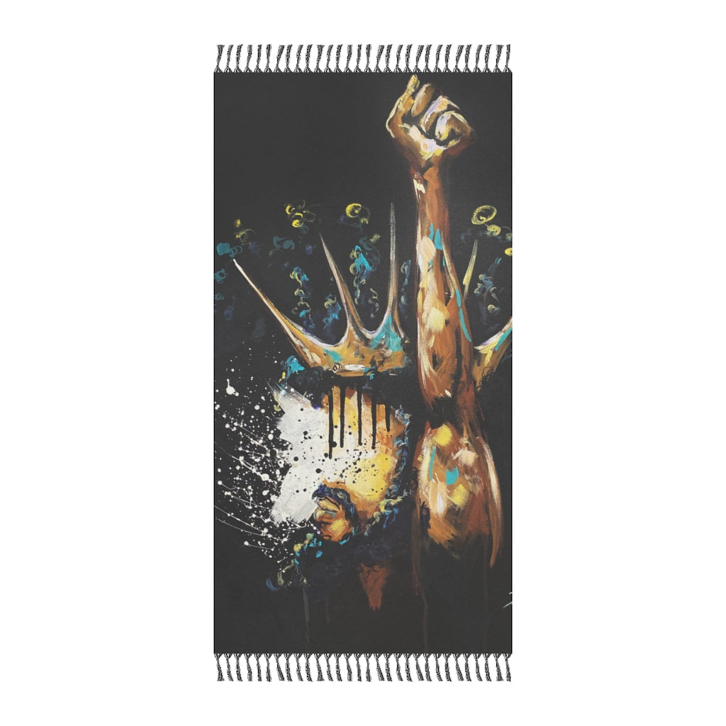 Naturally King Badu Boho Beach Cloth