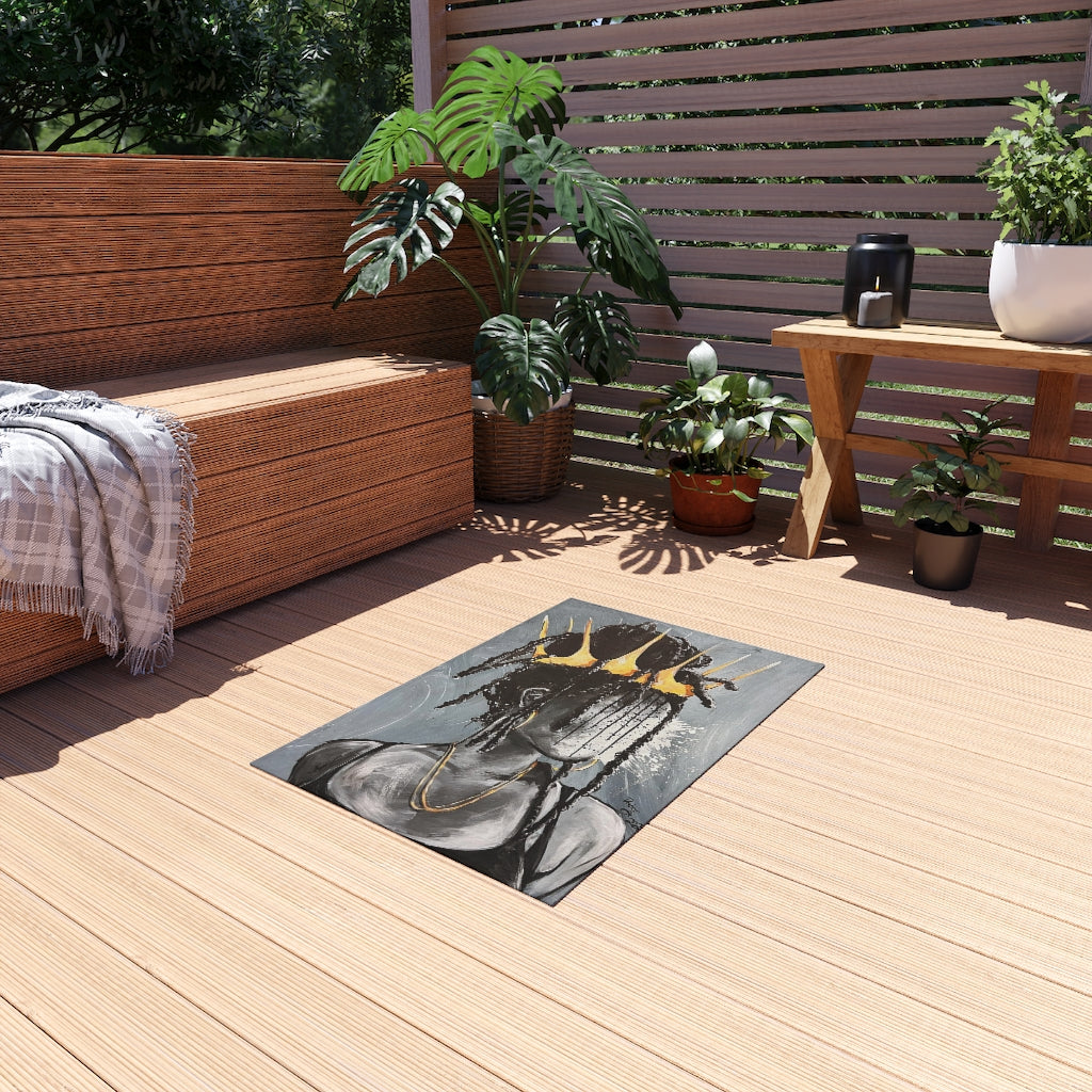 Naturally Queen XXIV Outdoor Rug