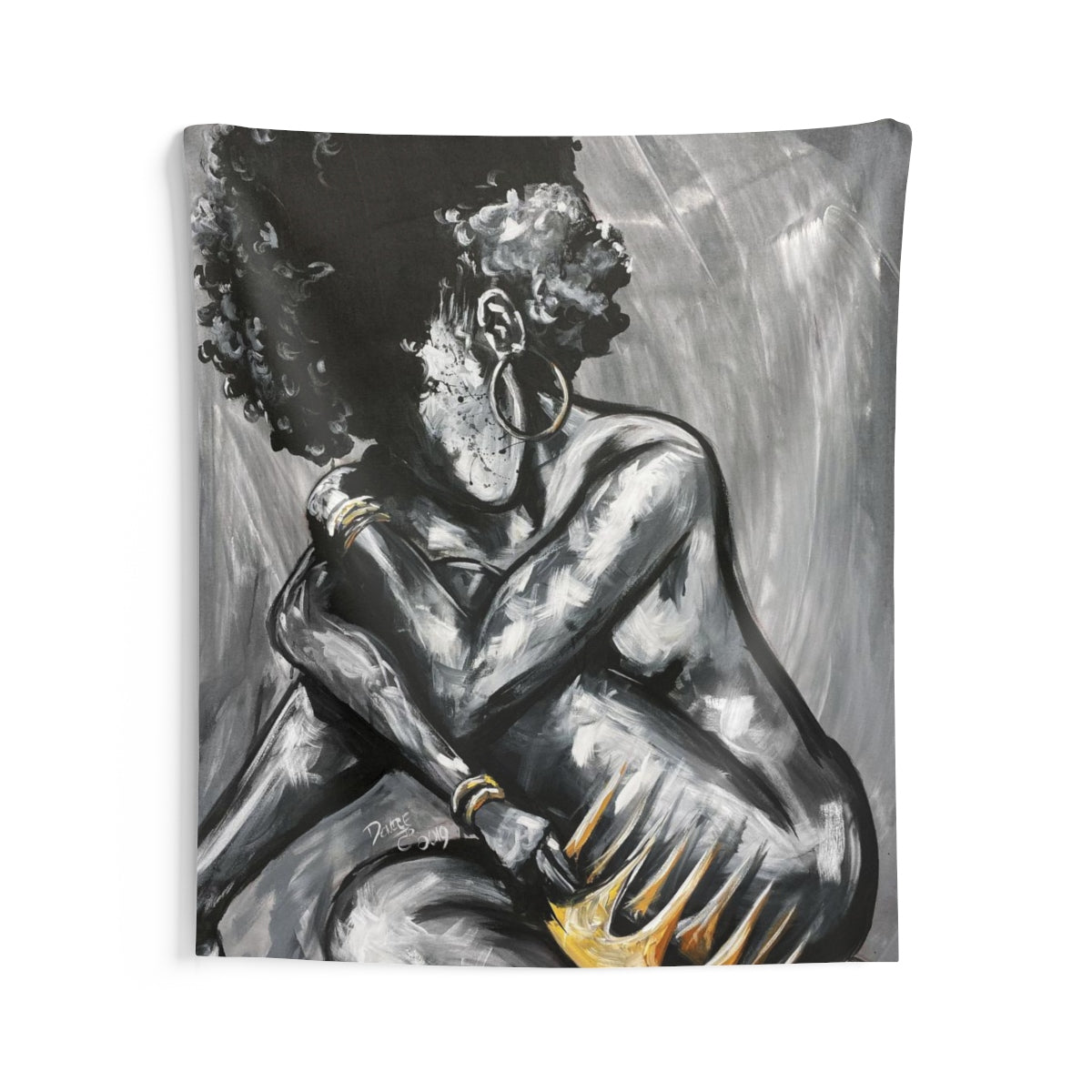 Naturally Queen XIII Indoor Wall Tapestries