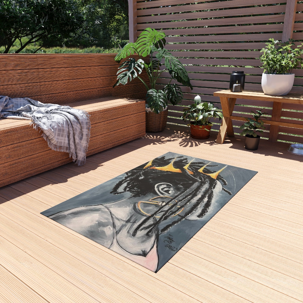 Naturally Queen XXIII Outdoor Rug